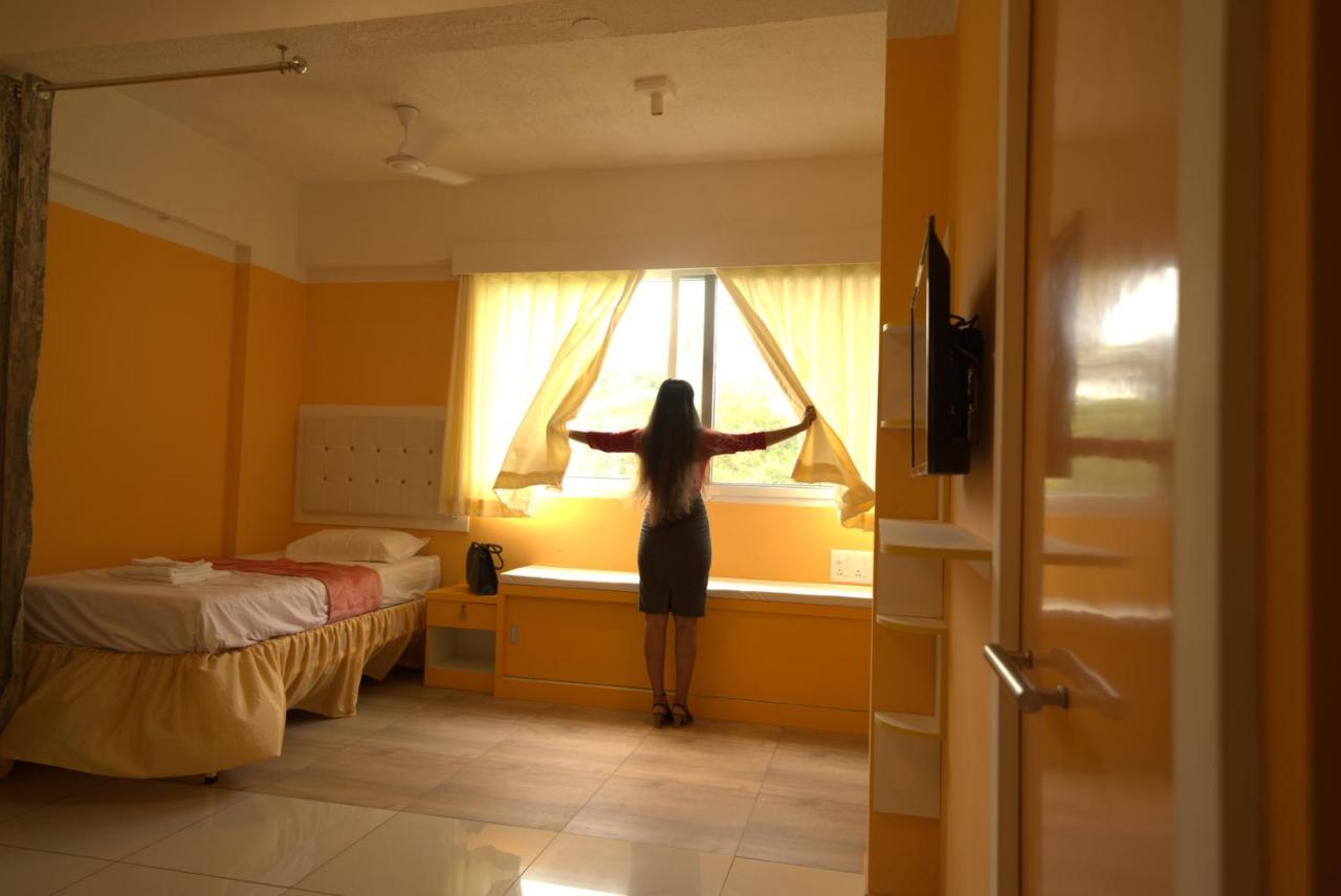 Niasha Ξενοδοχείο Μπανγκαλόρ Εξωτερικό φωτογραφία